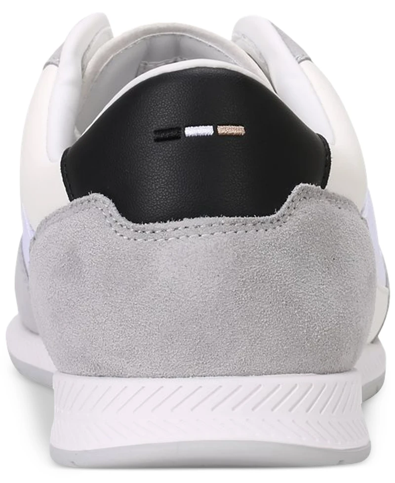 Boss by Hugo Boss Men's Titanium Runner Sneakers