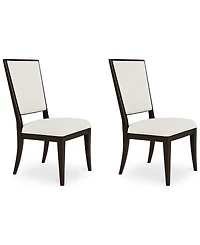 Mazen 2-Pc. Side Chair Set