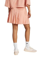 adidas Women's Tiro Regular Pleated Skirt