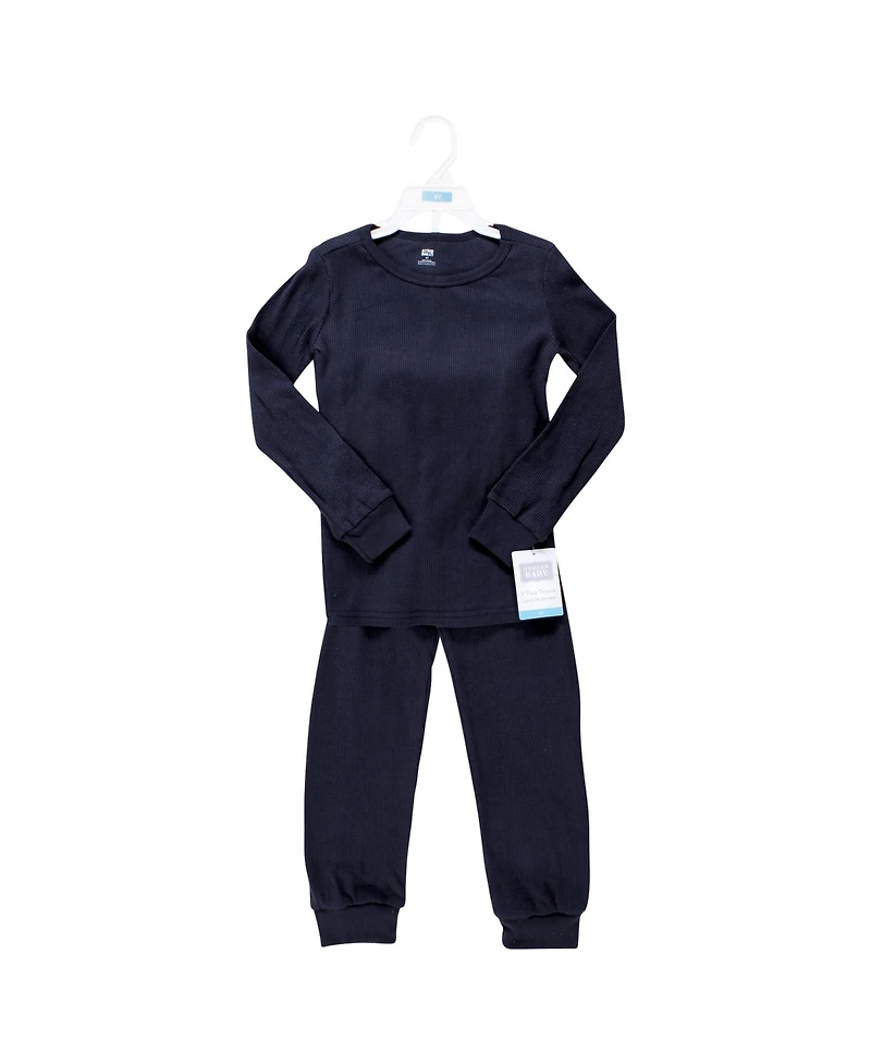 Hudson Baby Boys Unisex Thermal Base Layer Duo