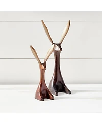 Jackrabbits Set of 2