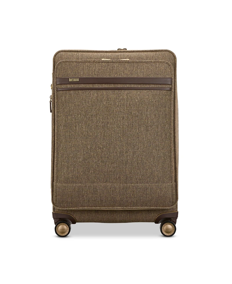Hartmann Tweed Check-in Luggage
