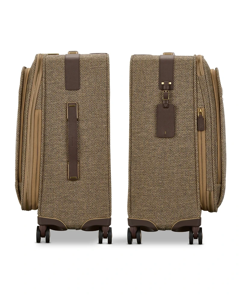 Hartmann Tweed Carry on Spinner