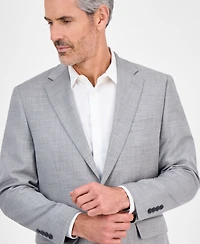 Tallia Men's Classic-Fit Suit Separate Jacket
