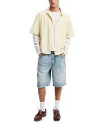 Cotton On Men's Cropped Fit Long Sleeve T-Shirt