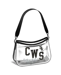 Wear by Erin Andrews Chicago White Sox Clear Stadium Mini Purse