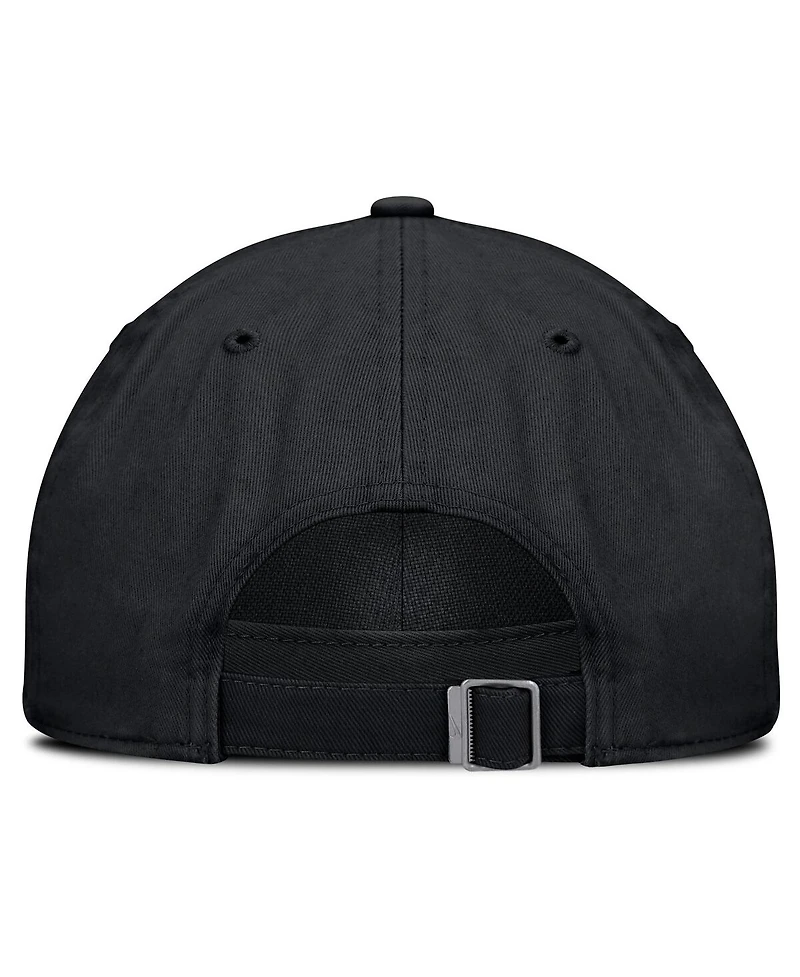 Nike Women's Black San Francisco Giants Club Adjustable Hat