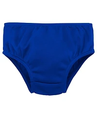 Outerstuff Girls 2-Piece Royal Kentucky Wildcats Cheer Captain Bloomers Dress Set
