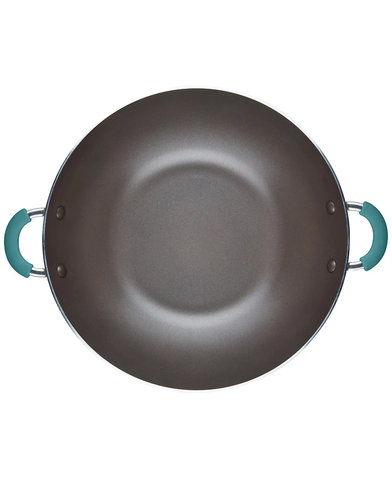 Rachael Ray Cook + Create 14" Nonstick Wok