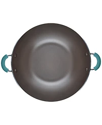 Rachael Ray Cook + Create 14" Nonstick Wok