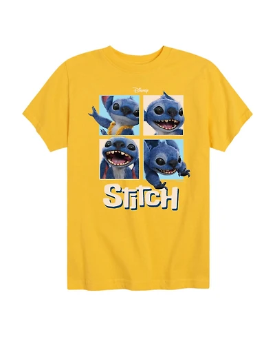 Lilo & Stitch Big Boys Live Action Graphic T-Shirt