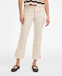 Democracy Women's "Ab" Solution High-Rise Kick-Flare Jeans