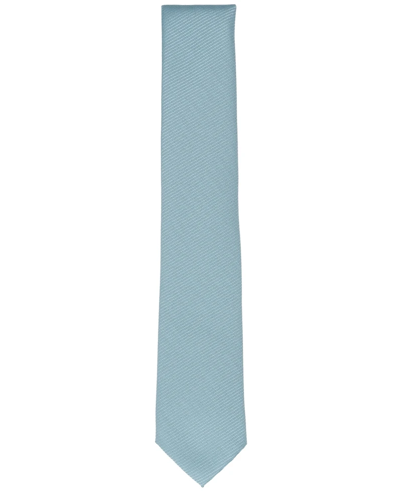 Alfani Men's Kisale Slim Solid Tie, Exclusively at Macy's