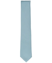 Alfani Men's Kisale Slim Solid Tie, Exclusively at Macy's