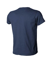 Stitches Big Boys and Girls Atlanta Braves T-Shirt 3-Pack