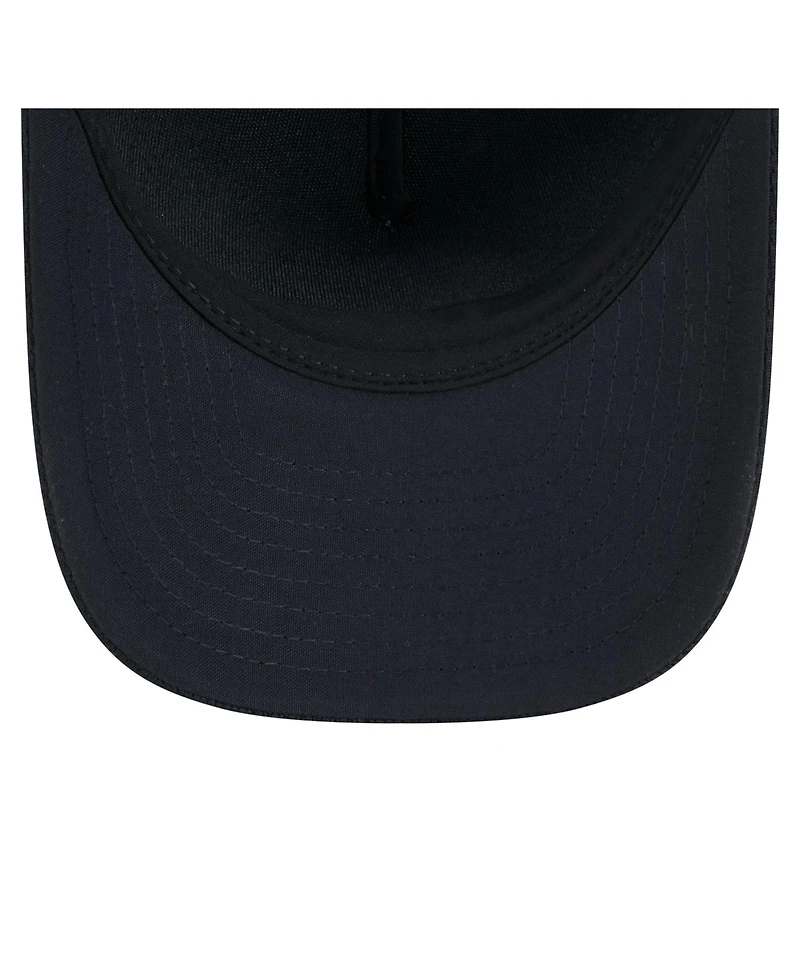New Era Men's Light Blue New York City Fc 2025 Jersey Hook 9FORTY M-Crown Adjustable Hat