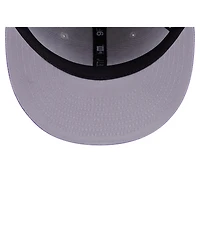 New Era Men's Gray New York City Fc Color Pack Two-Tone 9FIFTY Snapback Hat
