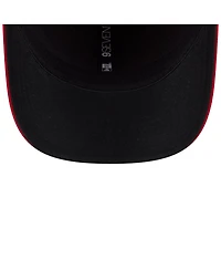 New Era Men's Red Cincinnati Reds Player Replica 9SEVENTY Adjustable Hat