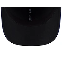 New Era Men's Royal Los Angeles Dodgers Player Replica 9SEVENTY Adjustable Hat
