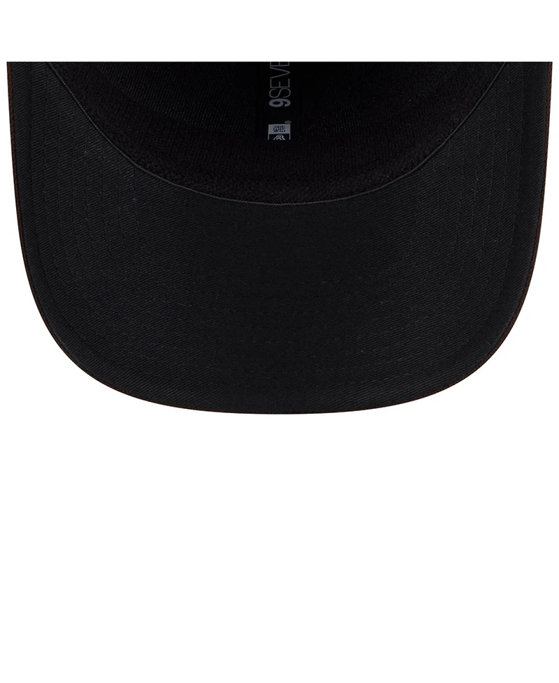New Era Men's Brown San Diego Padres Player Replica 9SEVENTY Adjustable Hat