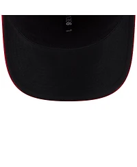 New Era Men's Red Washington Nationals Player Replica 9SEVENTY Adjustable Hat