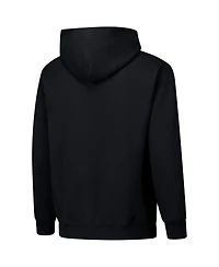 Champion Big Boys and Girls Black Maryland Terrapins Campus Pullover Hoodie