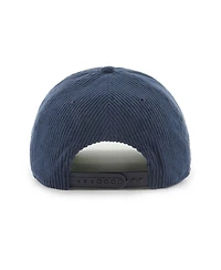 '47 Brand Men's Navy Tampa Bay Rays Corduroy Hitch Adjustable Hat