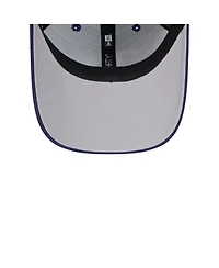 New Era Men's Navy Tampa Bay Rays Tech 39THIRTY Flex Hat