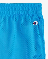 Champion Big Boys Lightweight Mesh Active Shorts