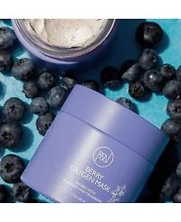 Flora & Noor Berry Oxygen Mask With Glycolic Acid