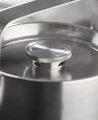 KitchenAid Stainless Steel Whistling Induction Teakettle, 1.9-Quart
