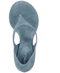 Jeffrey Campbell Rhian High-Heel Stiletto Thong Dress Sandals