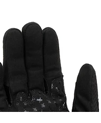 Alpine Swiss Men's Motorcycle Riding Gloves Touchscreen Outdoor with Reinforced Knuckles for Biking and Powersports