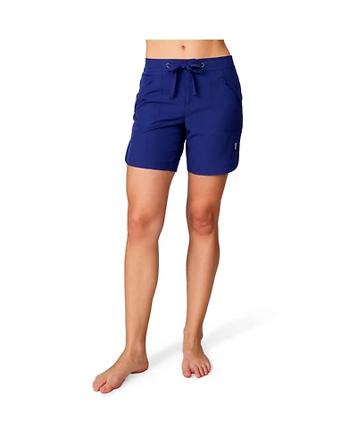 Free Country Women's 7" Bermuda Board Short