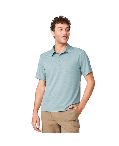 Free Country Men's SunFree Upf Polo Shirt