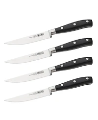 Viking Stainless Steel 4-Pc. Steak Knife Set