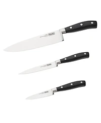 Viking Stainless Steel 3-Pc. Mis En Knife Set