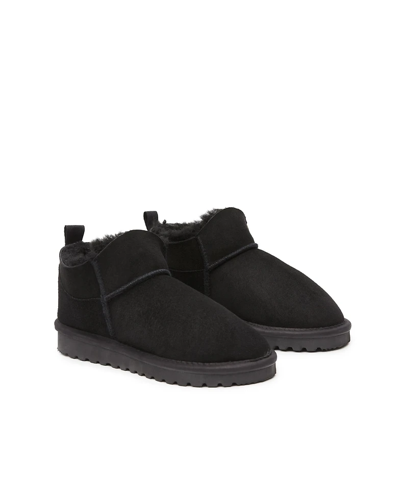 Celt Shearling Super Shortie Boots