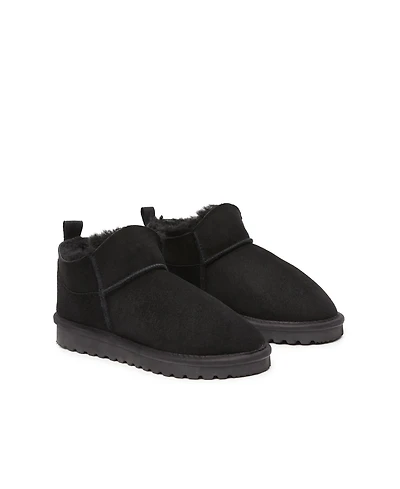 Celt Shearling Super Shortie Boots