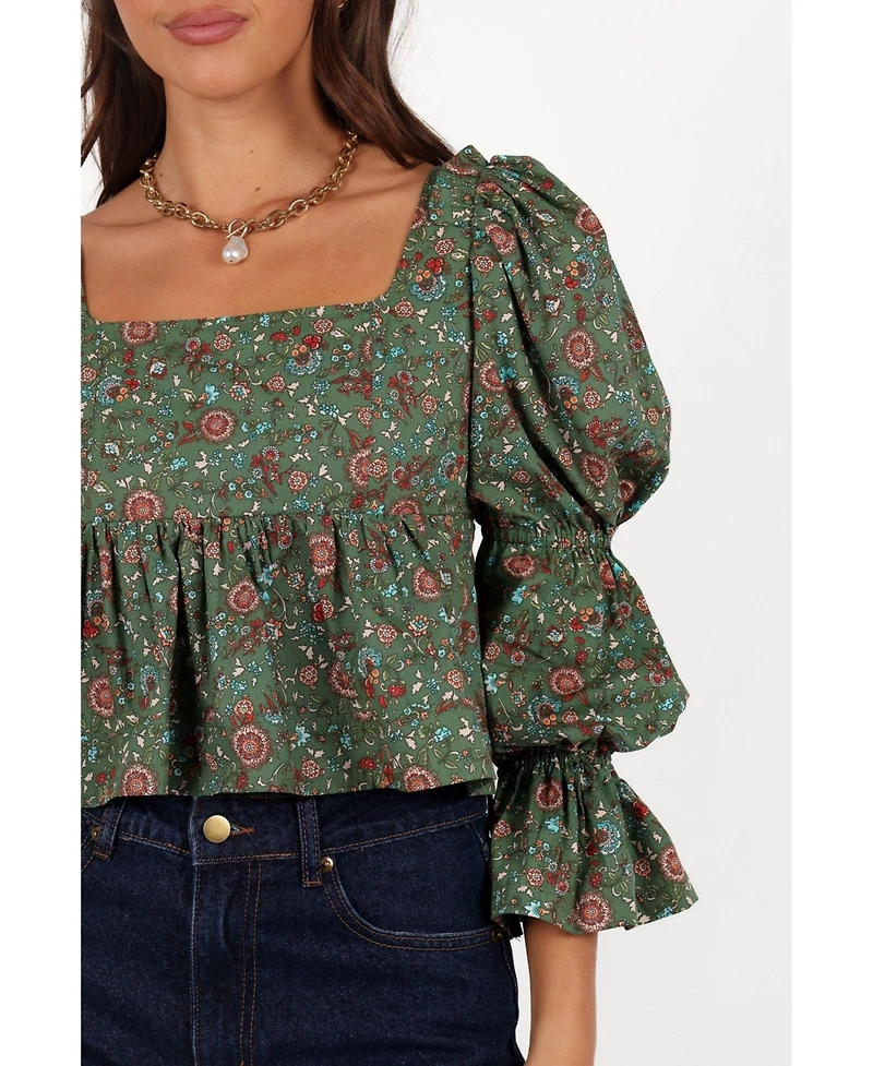 Petal and Pup Women's Kenny Top