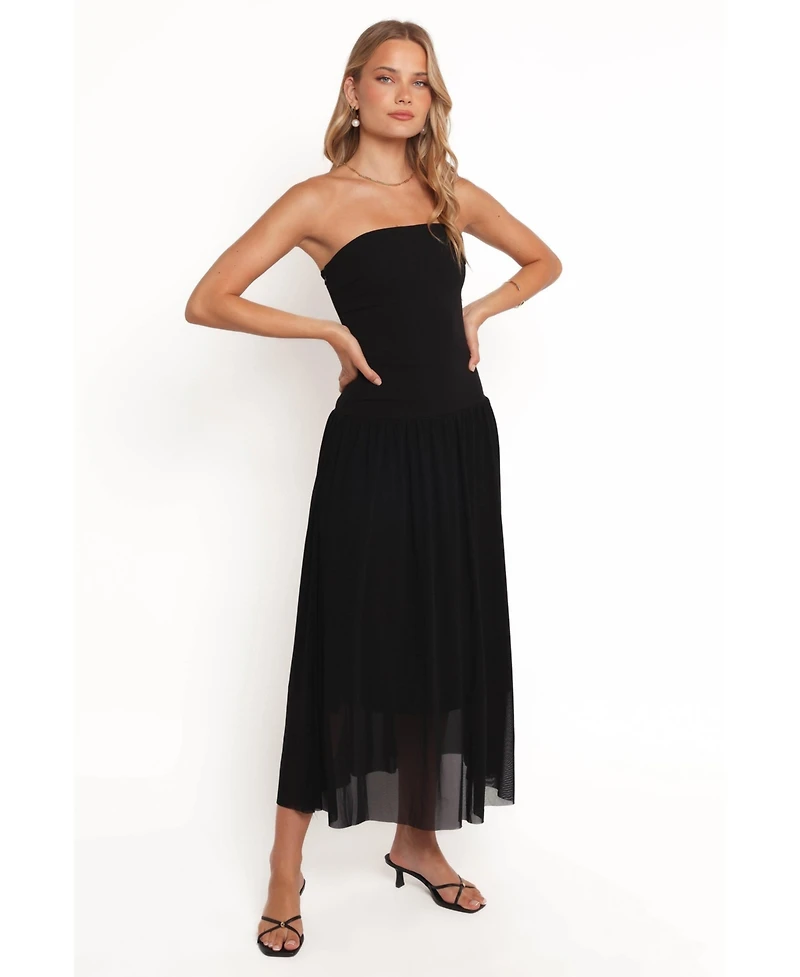 Petal and Pup Women's Caitie Midi Dress