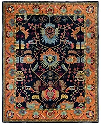 Adorn Hand Woven Rugs Serapi M1945 8'2''x10'3'' Area Rug