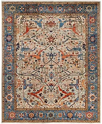 Adorn Hand Woven Rugs Serapi M1945 7'11''x9'10'' Area Rug