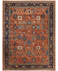 Adorn Hand Woven Rugs Serapi M1945 9'x11'11'' Area Rug