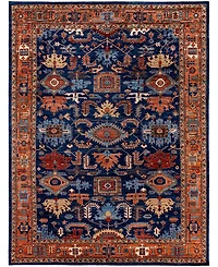 Adorn Hand Woven Rugs Serapi M1945 8'11''x11'9'' Area Rug