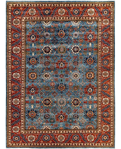 Adorn Hand Woven Rugs Serapi M1945 9'3''x12'3'' Area Rug