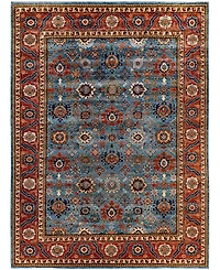 Adorn Hand Woven Rugs Serapi M1945 9'3''x12'3'' Area Rug