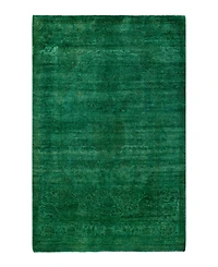 Adorn Hand Woven Rugs Fine Vibrance M1494 4'7''x7'1'' Area Rug