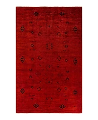 Adorn Hand Woven Rugs Fine Vibrance M1400 6'1''x9'10'' Area Rug