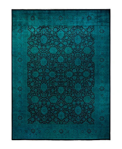 Adorn Hand Woven Rugs Fine Vibrance M1250 9'2''x12'1'' Area Rug